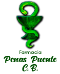 Farmacia Penas Puente logo